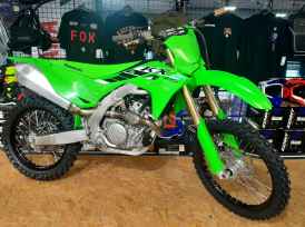 KAWASAKI KX - 2025