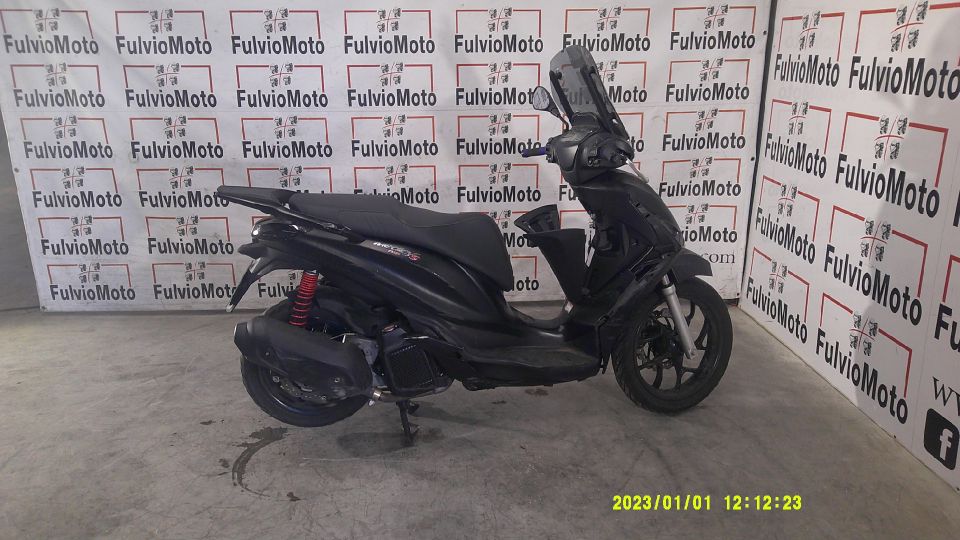 PIAGGIO MEDLEY 125 4
