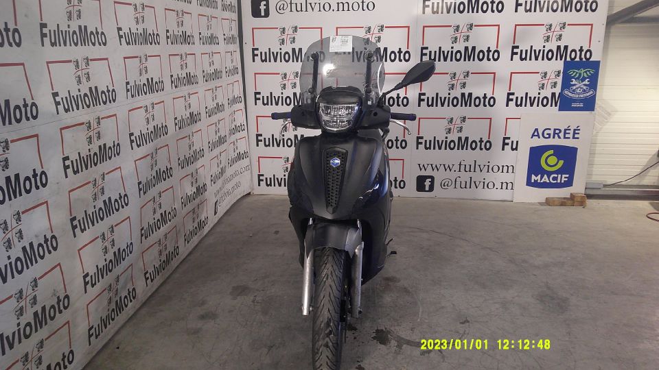 PIAGGIO MEDLEY 125 4