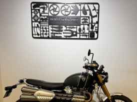 TRIUMPH SCRAMBLER 1200 XE - 2021
