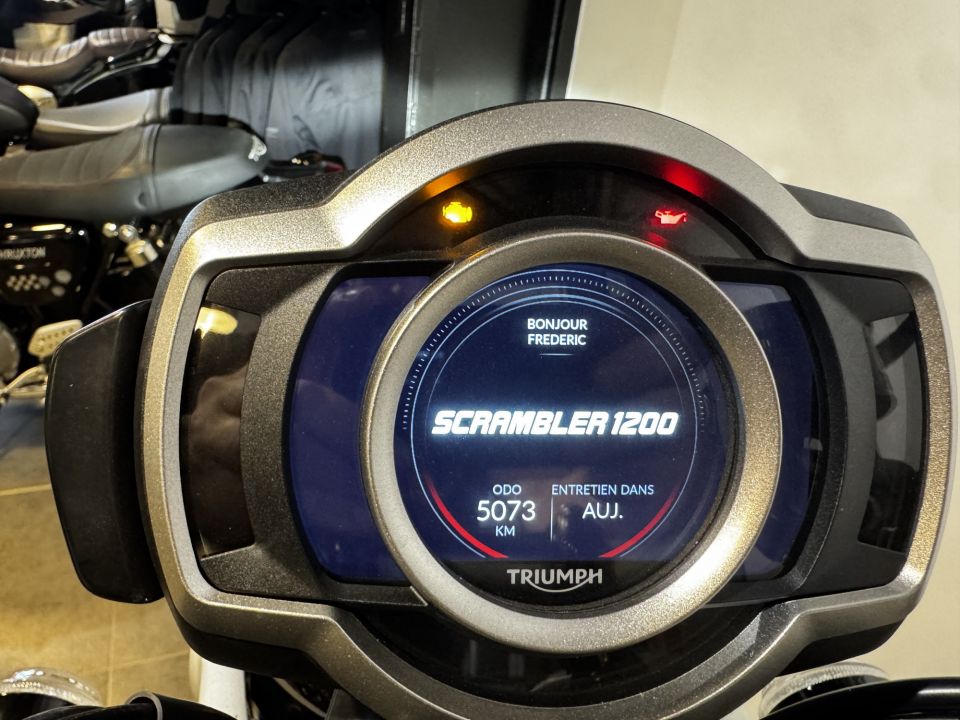 TRIUMPH SCRAMBLER 1200 XE 4