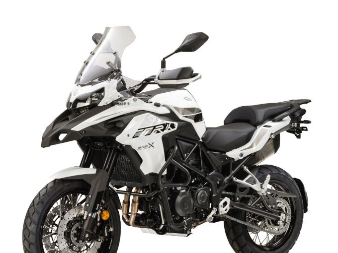 BENELLI TRK 502 X 4
