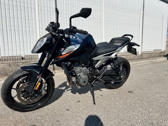 KTM 790 DUKE 4