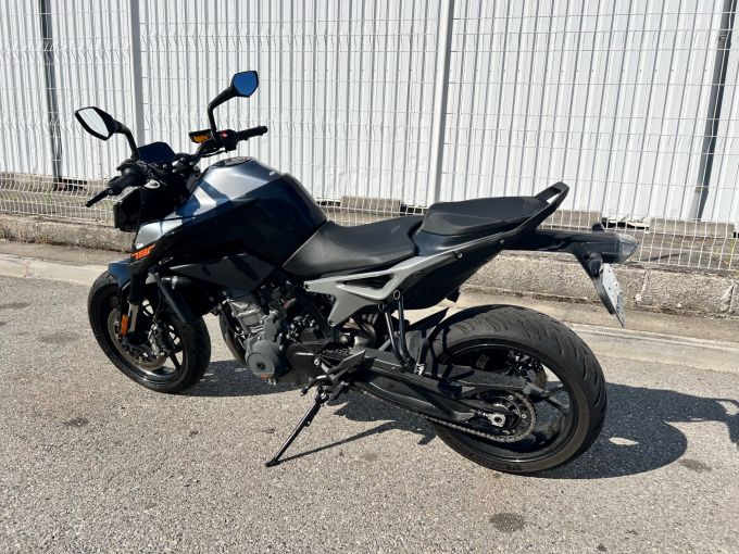 KTM 790 DUKE 4