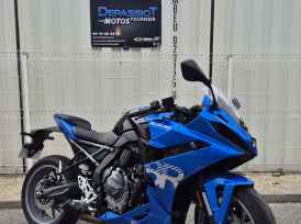 SUZUKI GSX-8R - 2025