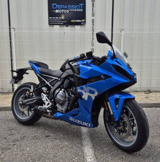 SUZUKI GSX-8R - 2025