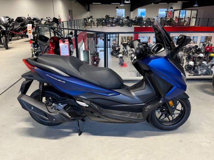 HONDA FORZA 125 ABS 4