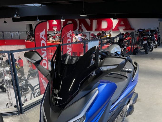 HONDA FORZA 125 ABS 4