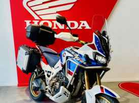 HONDA Africa Twin Adventure Sports CRF1000L DCT - 2018