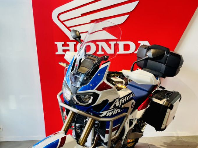 HONDA Africa Twin Adventure Sports CRF1000L DCT 4