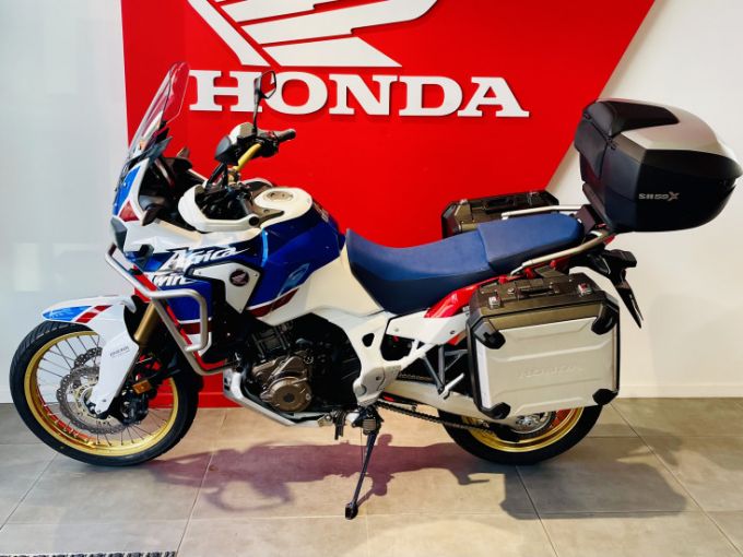 HONDA Africa Twin Adventure Sports CRF1000L DCT 4