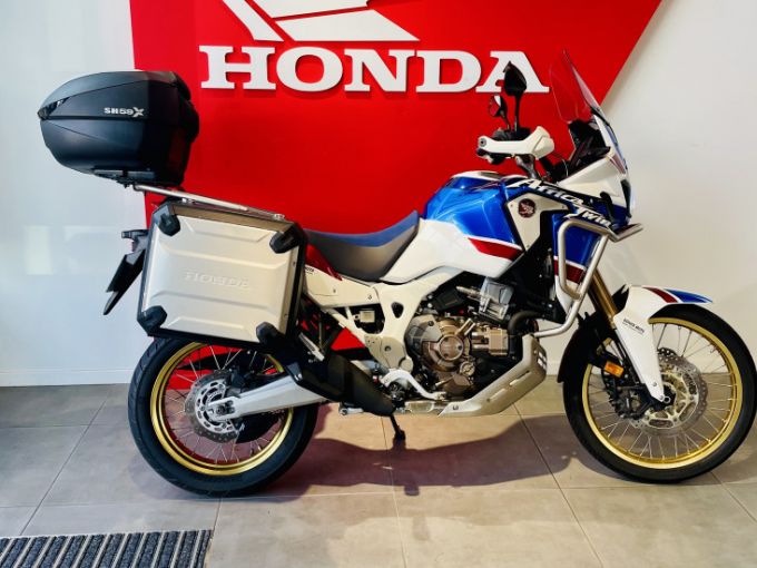 HONDA Africa Twin Adventure Sports CRF1000L DCT 4
