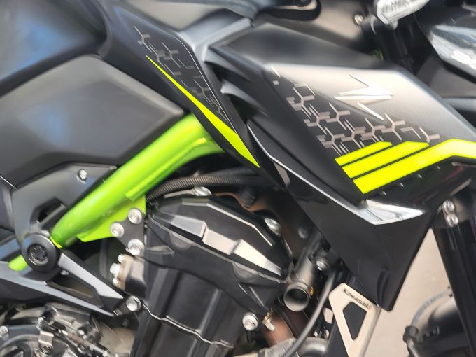 KAWASAKI Z 900 4