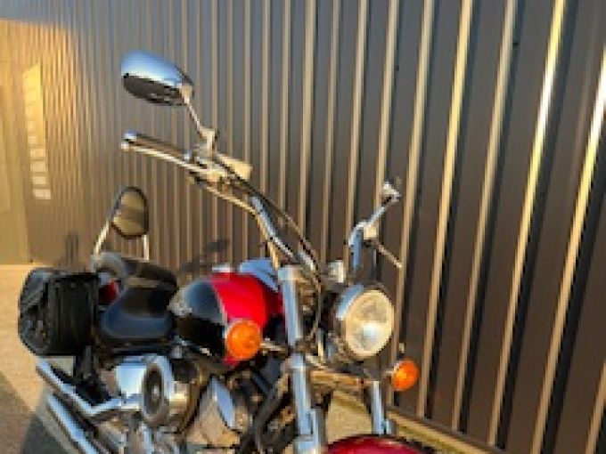 YAMAHA XV 1100 4