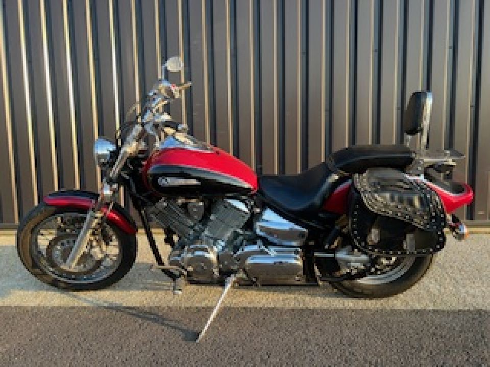 YAMAHA XV 1100 4