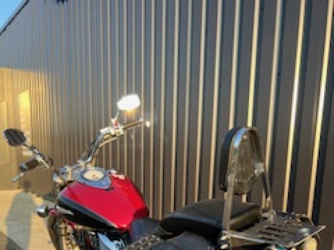 YAMAHA XV 1100 4
