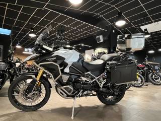 TRIUMPH TIGER 1200 RALLY EXPLORER - 2022