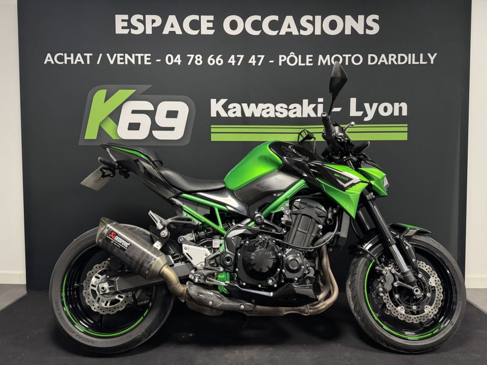 KAWASAKI Z 900 4