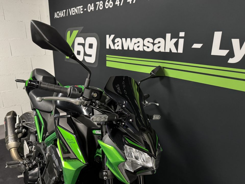 KAWASAKI Z 900 4