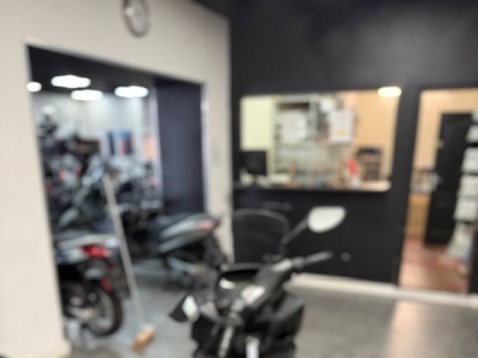 KYMCO DOWNTOWN 125 4