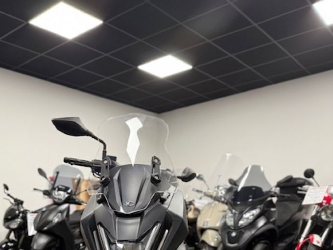 KYMCO DOWNTOWN 125 4