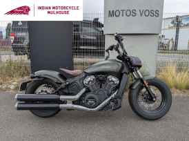 INDIAN SCOUT BOBBER TWENTY 1200 - 2021