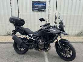 SUZUKI V-STROM 800SE - 2024