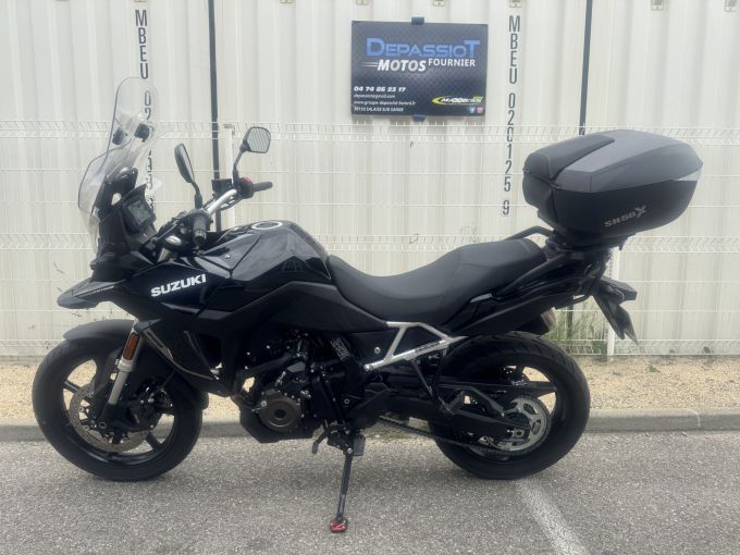 SUZUKI V-STROM 800SE 4