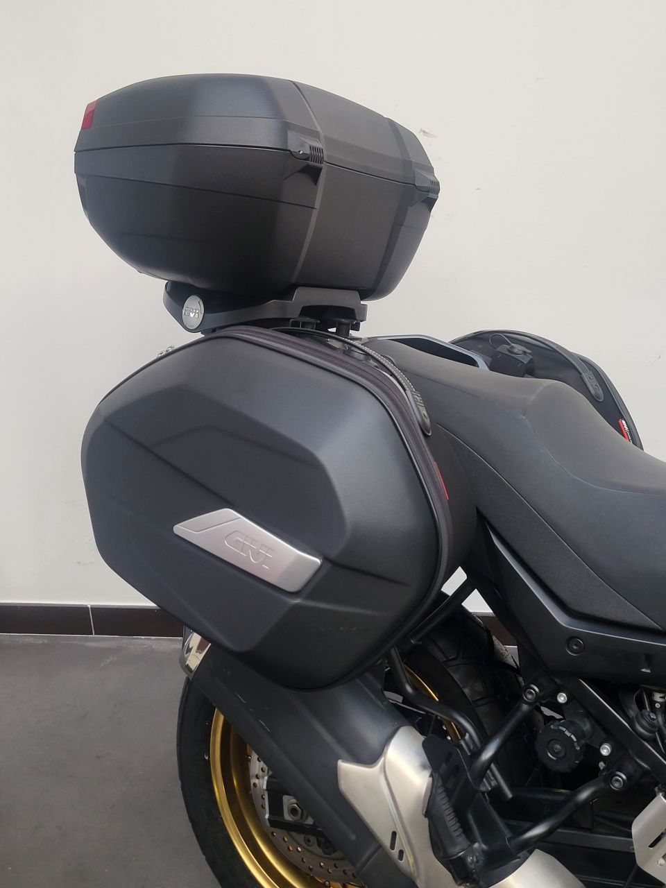SUZUKI DL V-STROM 650XT 4