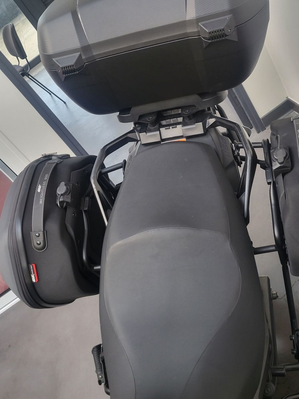 SUZUKI DL V-STROM 650XT 4