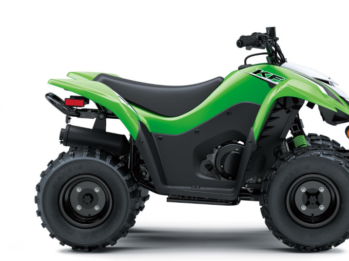 KAWASAKI KFX 90 4