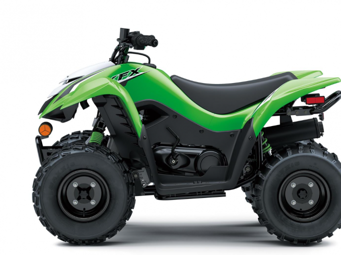 KAWASAKI KFX 90 4