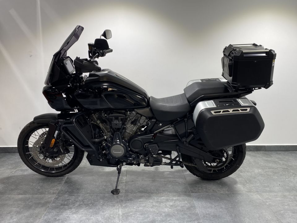 HARLEY-DAVIDSON ADVENTURE PAN AMERICA 1250 4