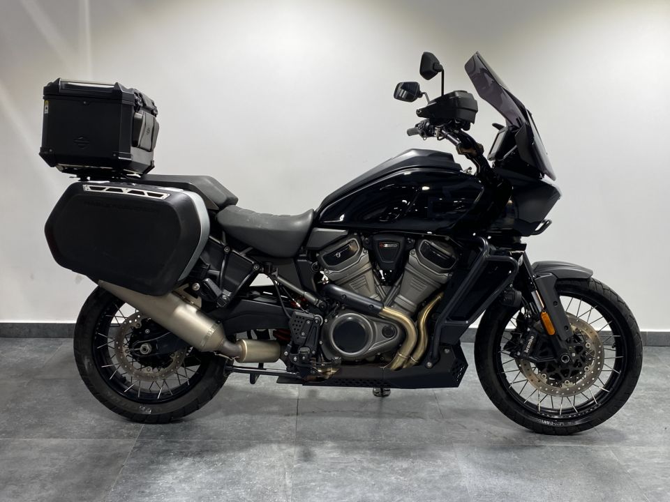 HARLEY-DAVIDSON ADVENTURE PAN AMERICA 1250 4