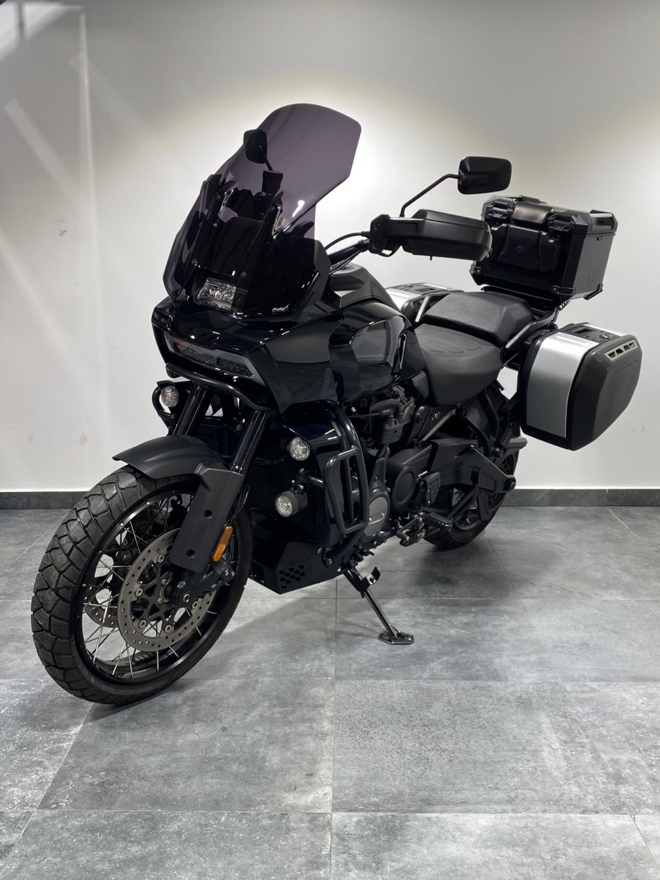 HARLEY-DAVIDSON ADVENTURE PAN AMERICA 1250 4