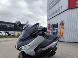 HONDA FORZA 125 ABS - 2024