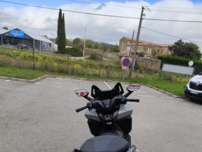 HONDA FORZA 125 ABS 4