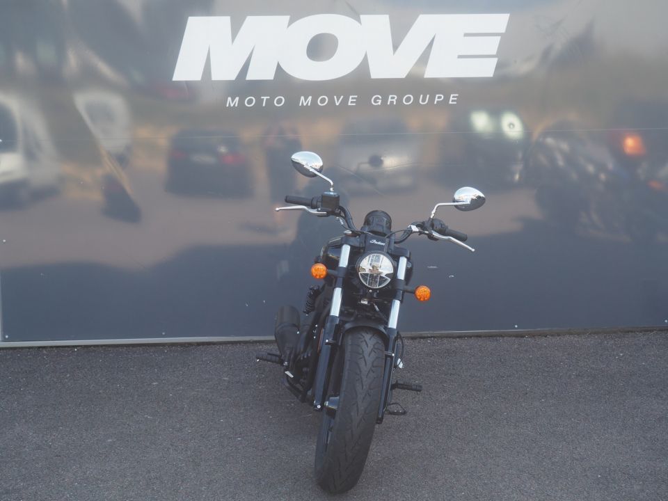 INDIAN SCOUT BOBBER SIXTY 4