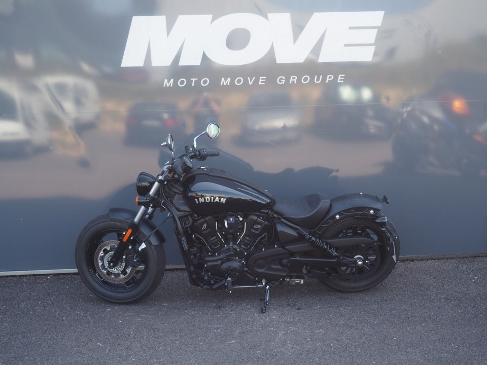 INDIAN SCOUT BOBBER SIXTY 4