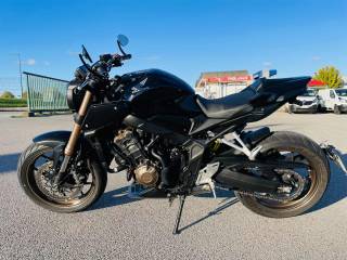 HONDA CB 650 R - 2019