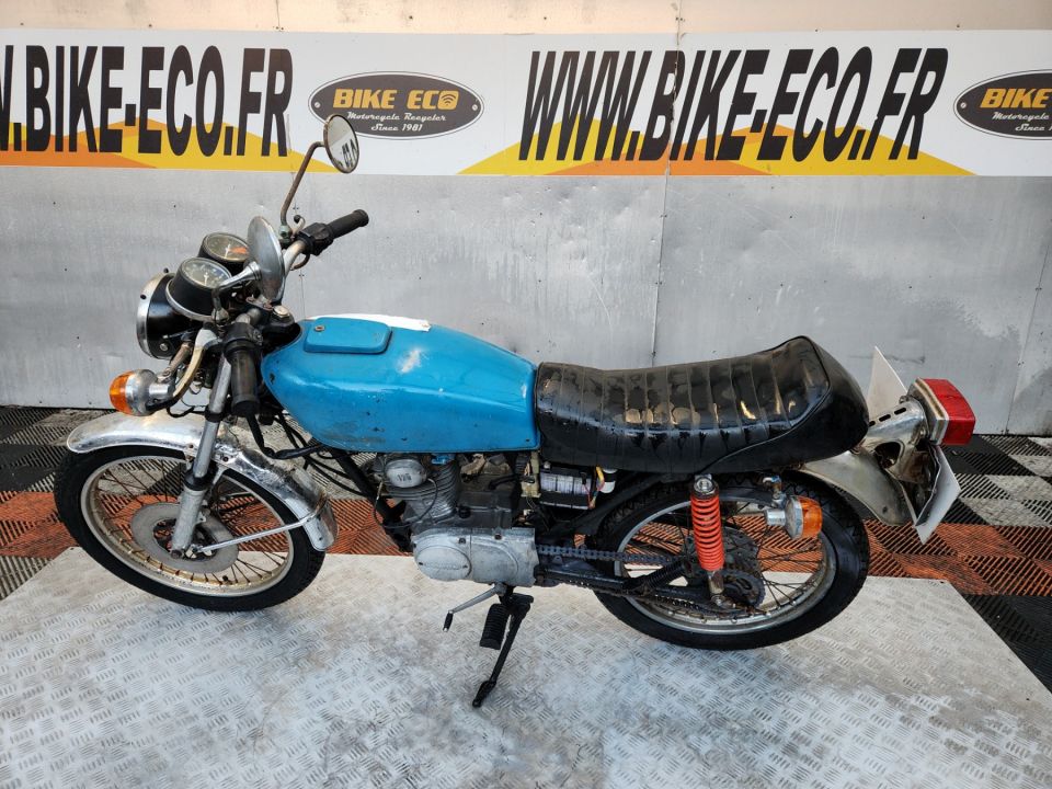 HONDA CB 125 4
