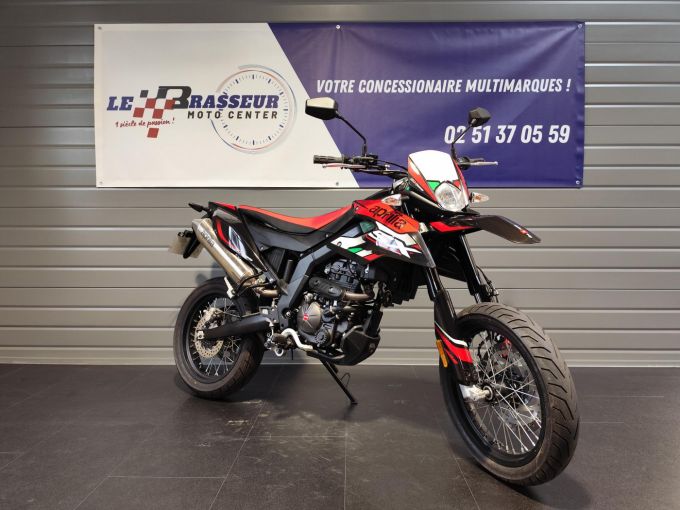 APRILIA SX 125 4