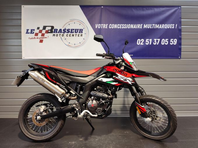 APRILIA SX 125 4