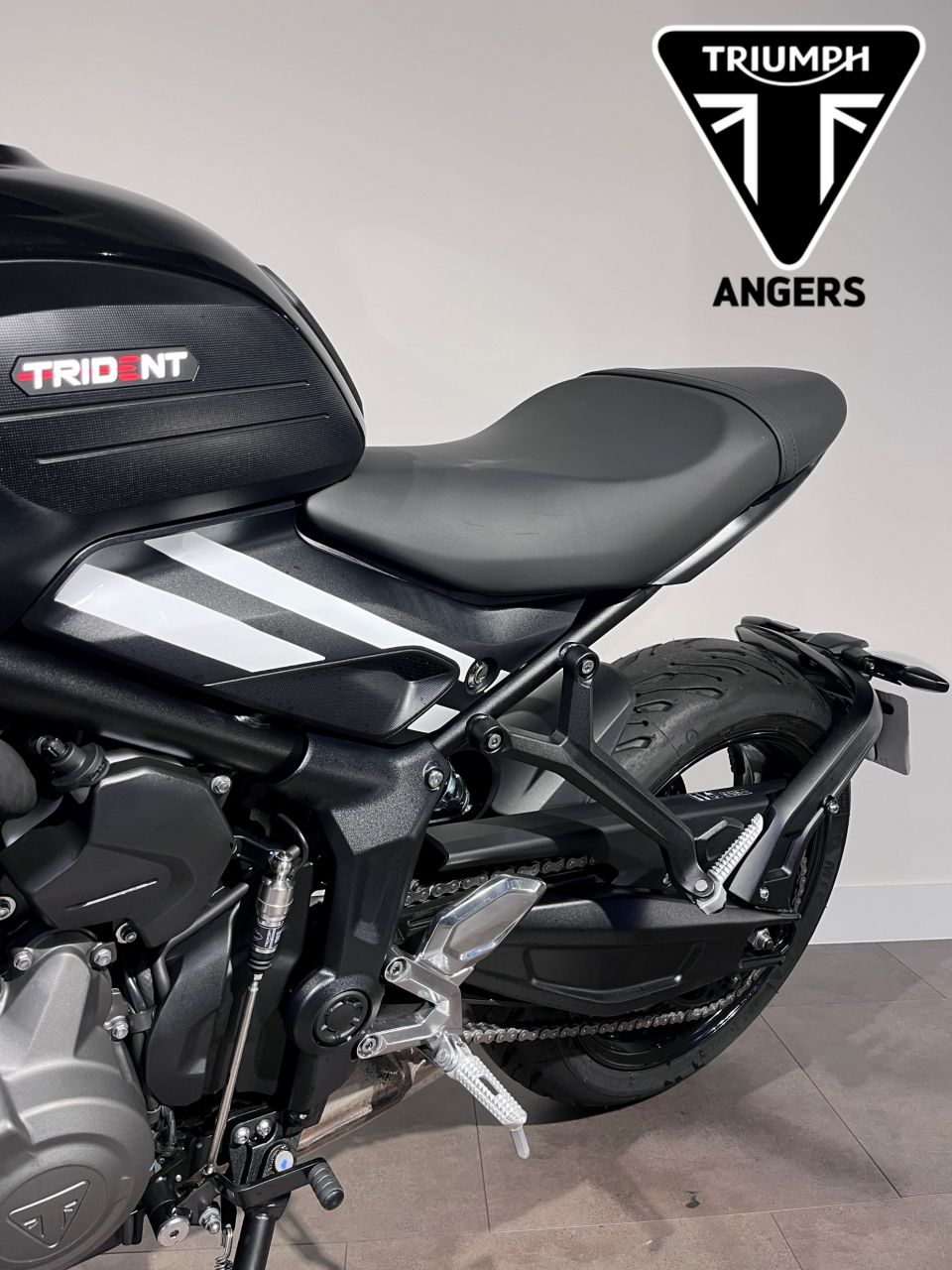 TRIUMPH TRIDENT 660 4