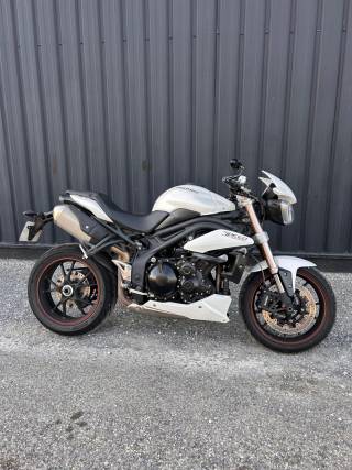 TRIUMPH SPEED TRIPLE 1050 - 2014