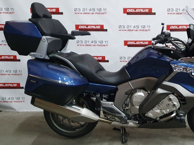 BMW K 1600 GTL 4