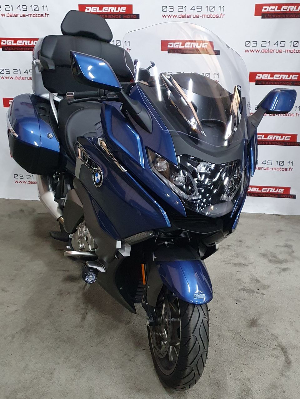 BMW K 1600 GTL 4