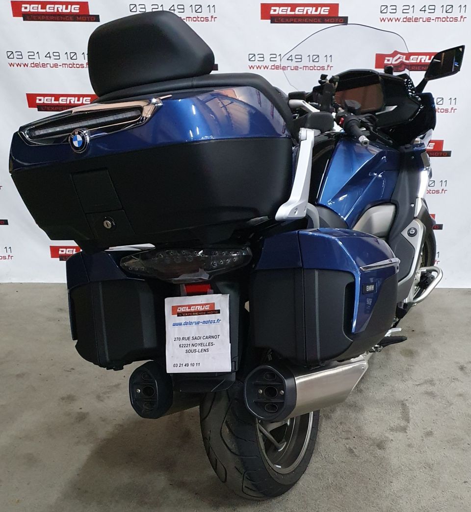 BMW K 1600 GTL 4