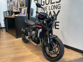 TRIUMPH TRIDENT 660 - 2021