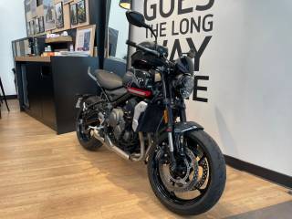 TRIUMPH TRIDENT 660 - 2021